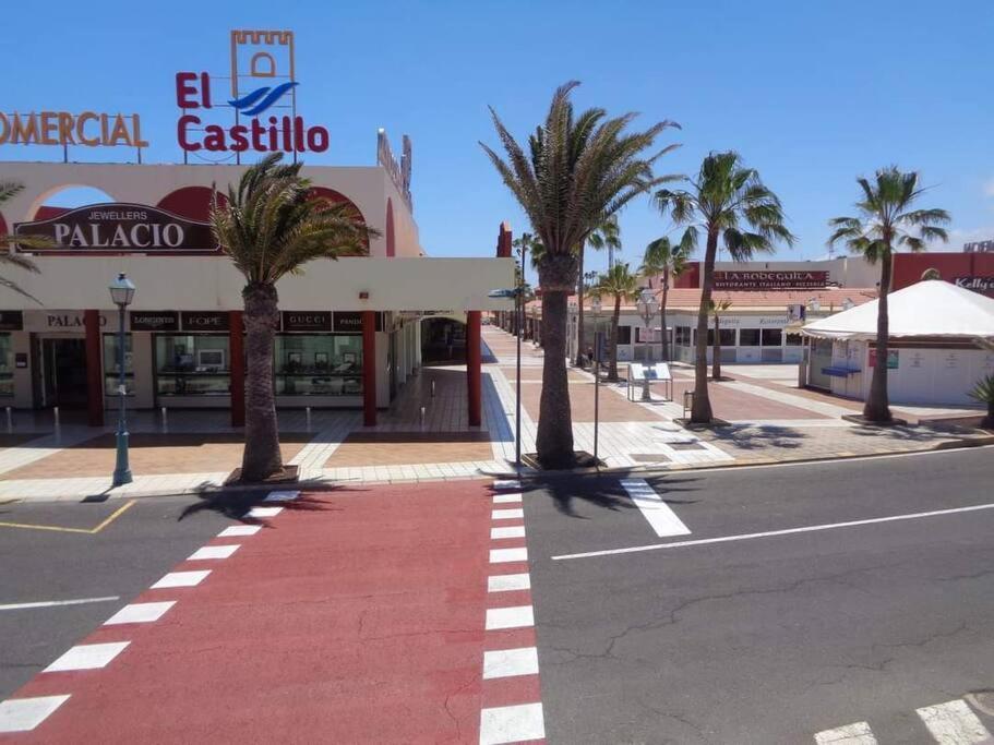 Casa Bailey, Caleta de Fuste Apartamento Exterior foto