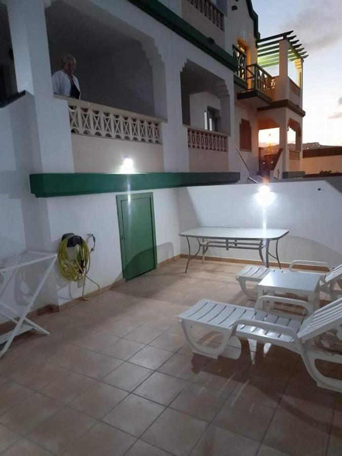 Casa Bailey, Caleta de Fuste Apartamento Exterior foto