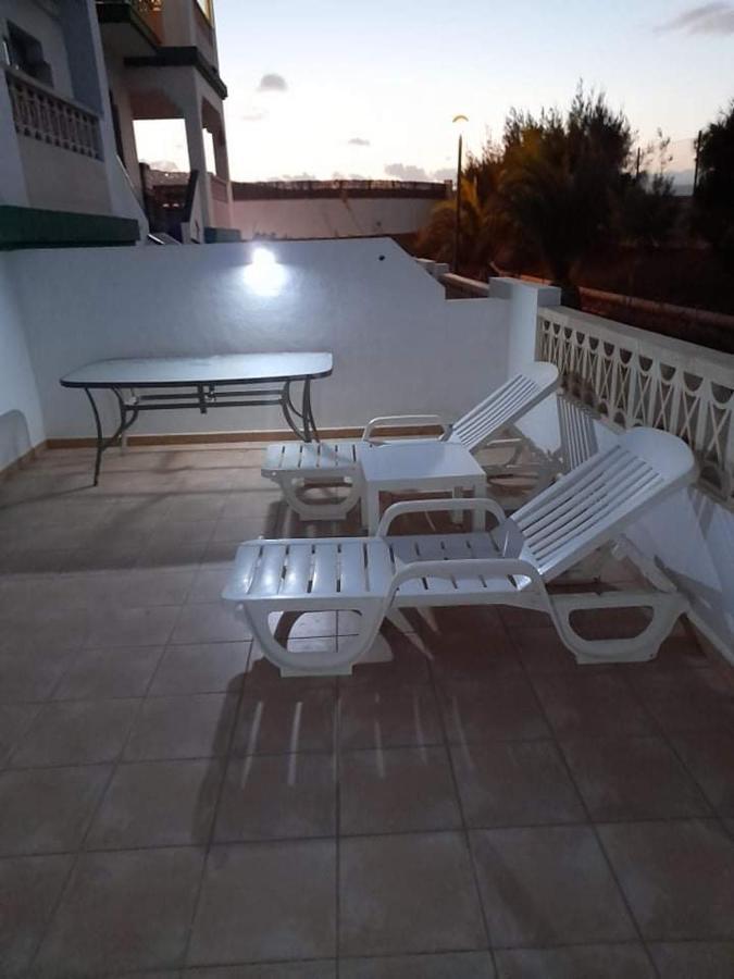 Casa Bailey, Caleta de Fuste Apartamento Exterior foto